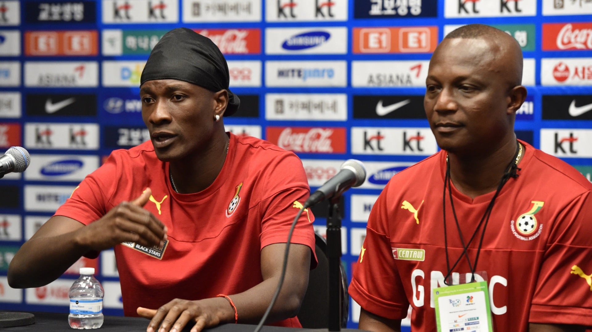 Taking Black Stars captaincy from Gyan was the right decision – Kwasi Appiah