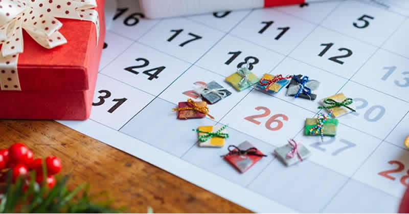 5 things you can do for fun on Boxing Day