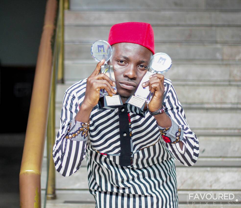 Lekzy DeComic says with support comedy can put Ghana on the map instead of music