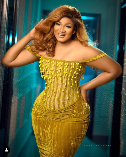 Omotola Jalade-Ekeinde's inner beauty shines through in her outlook on life.