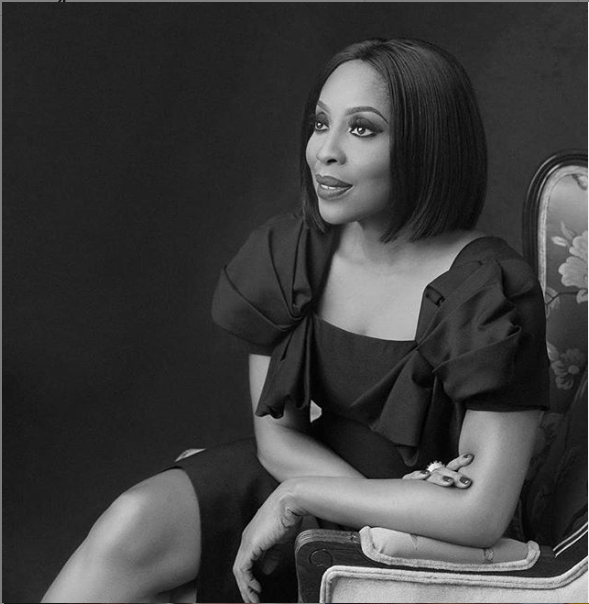 Mo Abudu [Instagram]