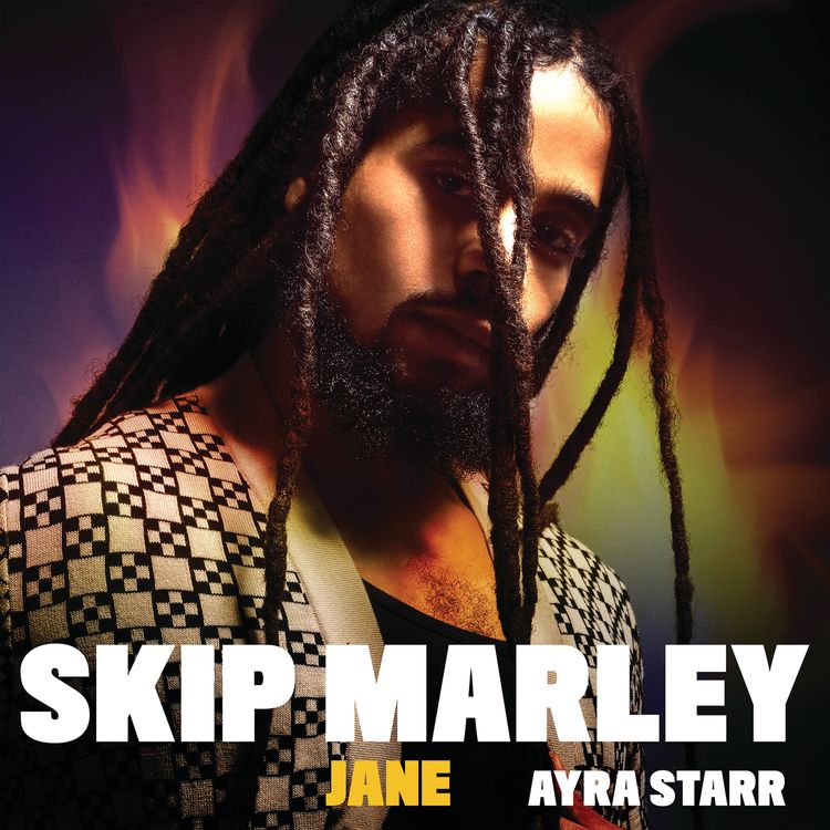 Skip Marley, Ayra Starr - Jane