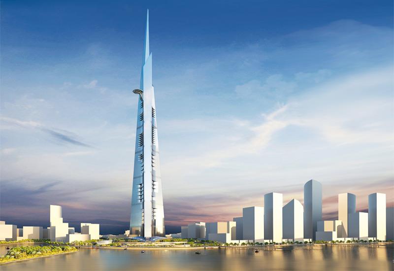 Jeddah Tower. W Arabii Saudyjskiej powstaje najwyższy budynek świata -  Biznes - Newsweek.pl