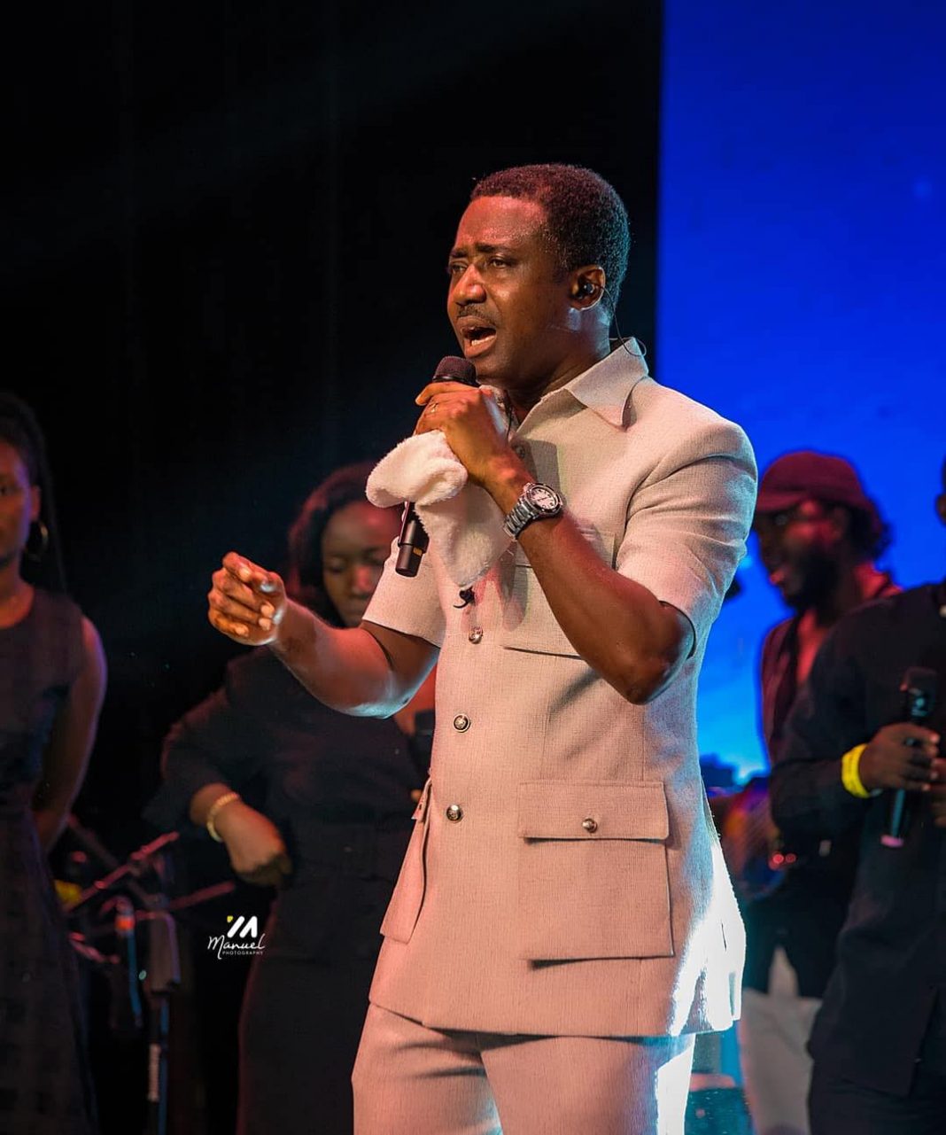 Stop listening to secular songs if you are a true Christian - Moses OK