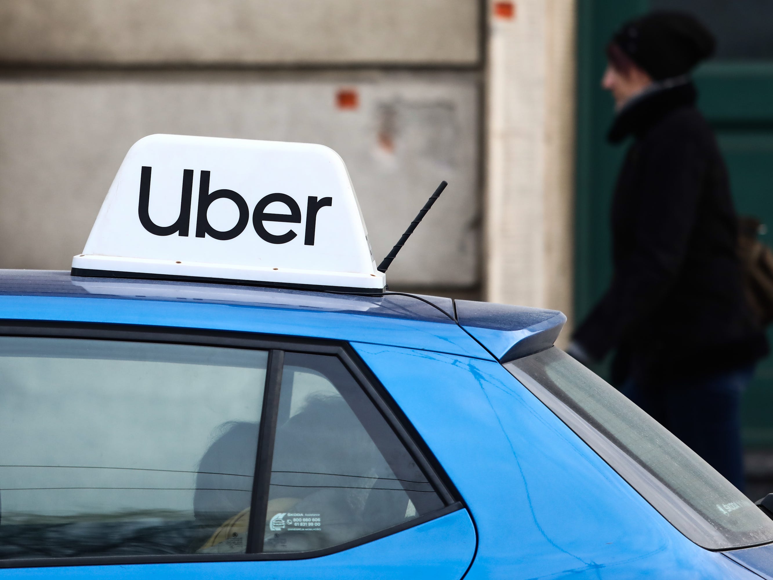 Lagos govt to sanction Uber for breaching data sharing agreement