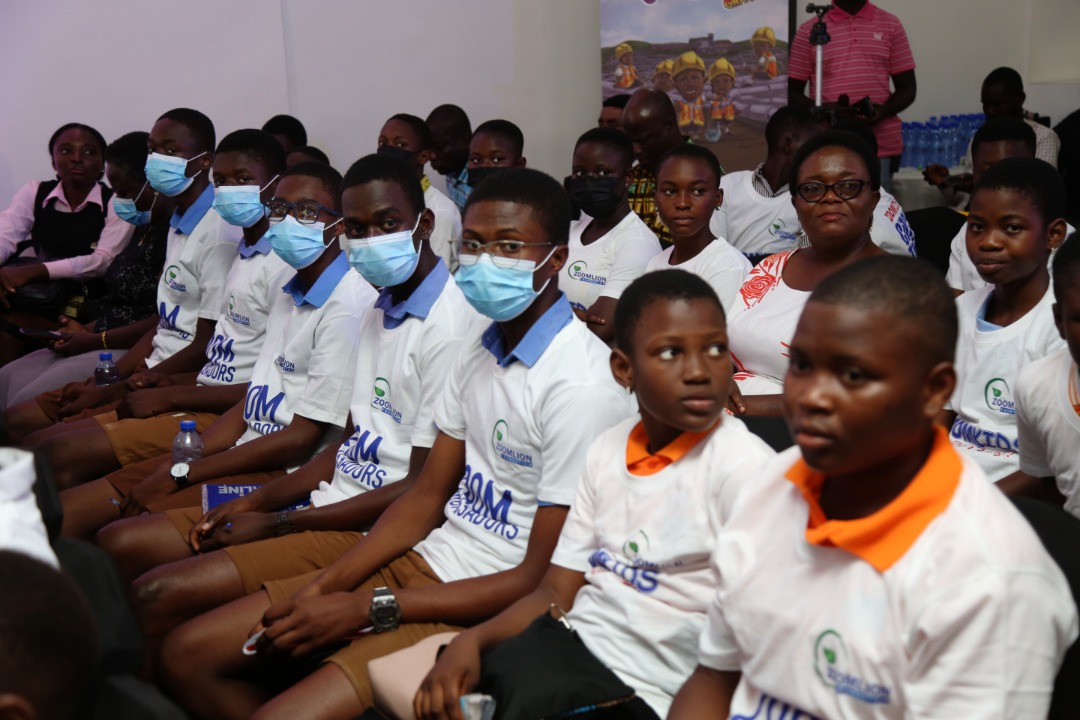 Zoomlion announces $100,000 package to support sanitation in schools