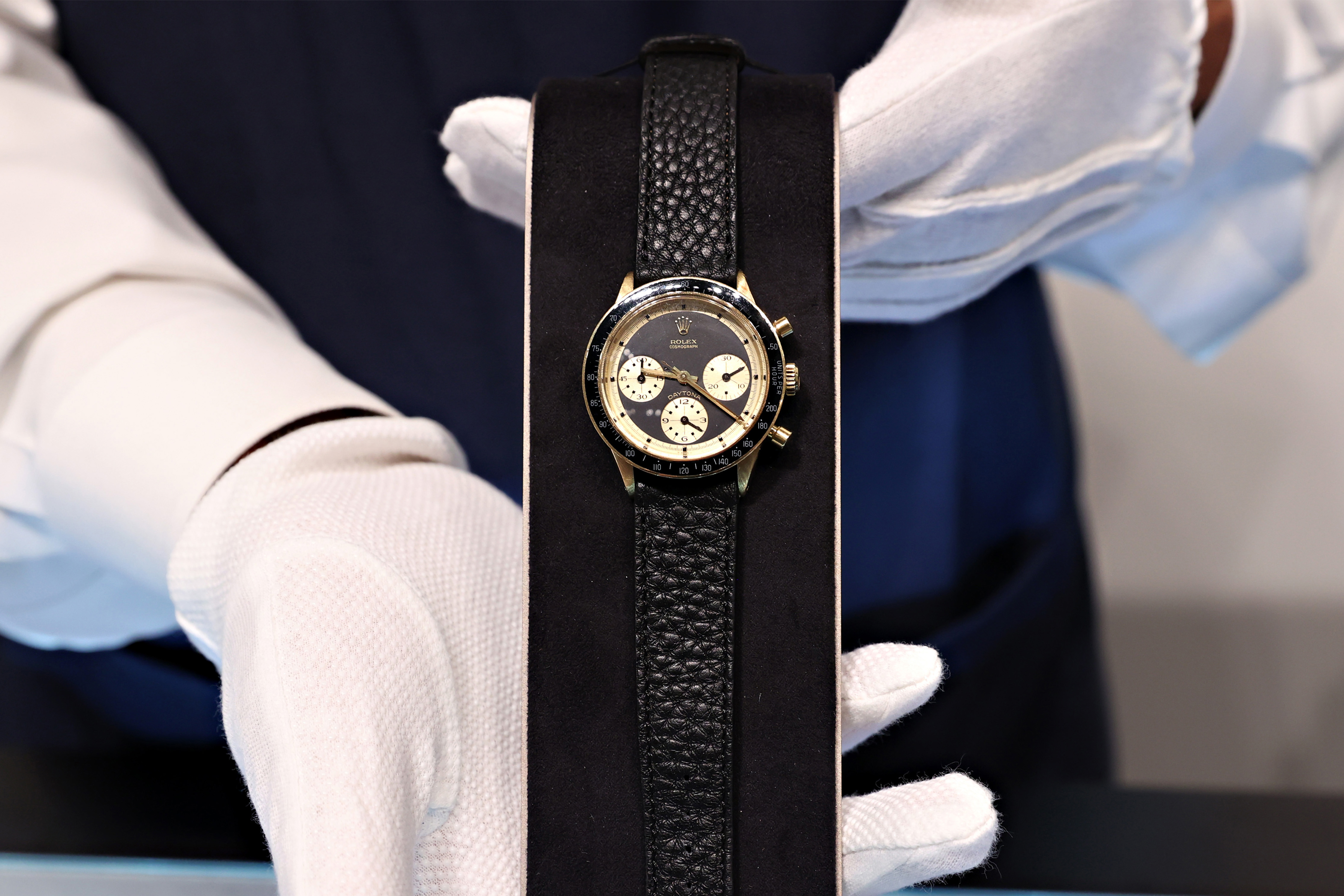 Dlaczego najdroższy Rolex w historii jest tak drogi? Dwa słowa: Paul Newman  - Wiadomości