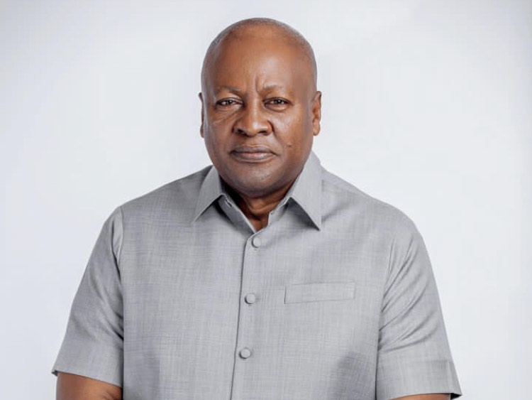 Mahama has nothing new to offer you – Mac Manu cautions Ghanaians
