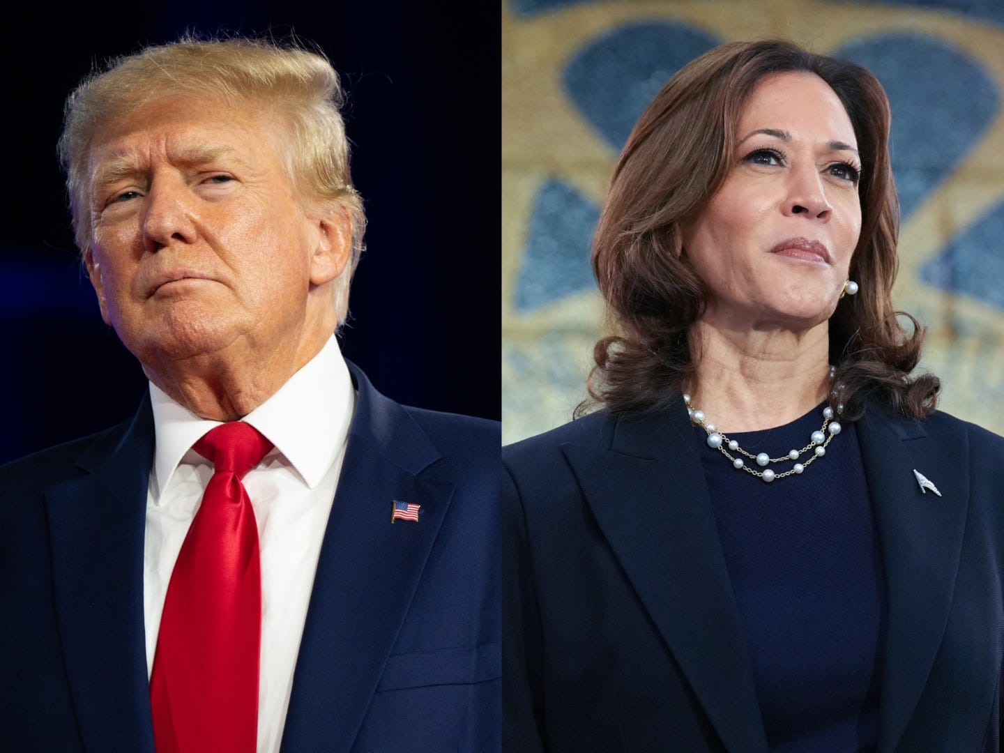 Trump and Harris face off in key debate ahead of November election