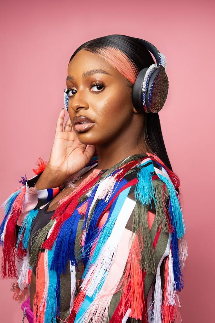 DJ Cuppy just gets under people's skin for some reason, why?