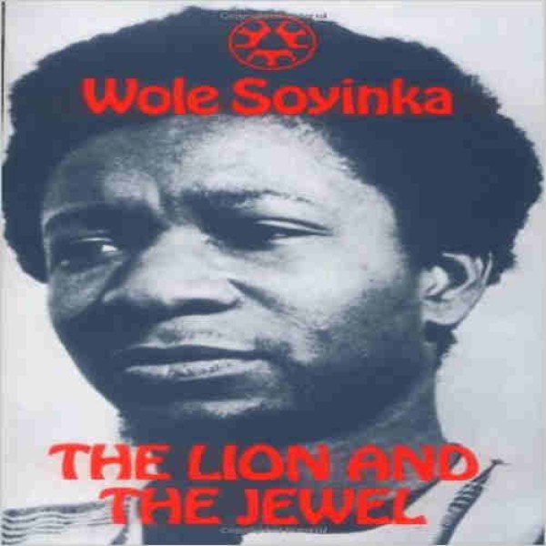 summary of lion and the jewel by wole soyinka