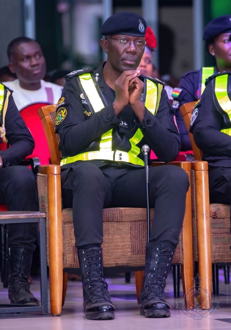 Kwame Adinkra writes an open letter to the IGP