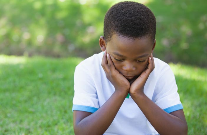 Boy, 10,  rebuked for not doing homework goes to police, asks to be put in orphanage