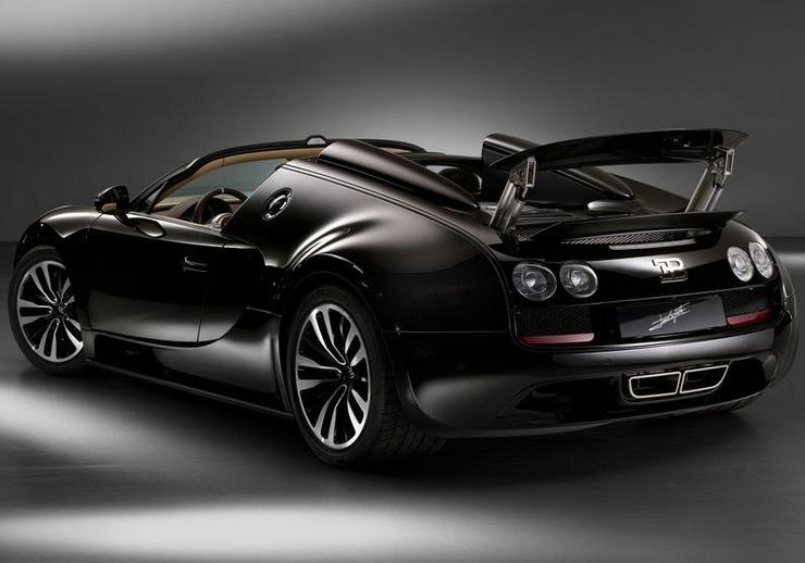 Bugatti Veyron Jean Bugatti