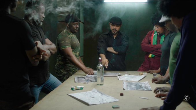 Here's your first look at Izu Ojukwu's '77: The Festac Conspiracy'