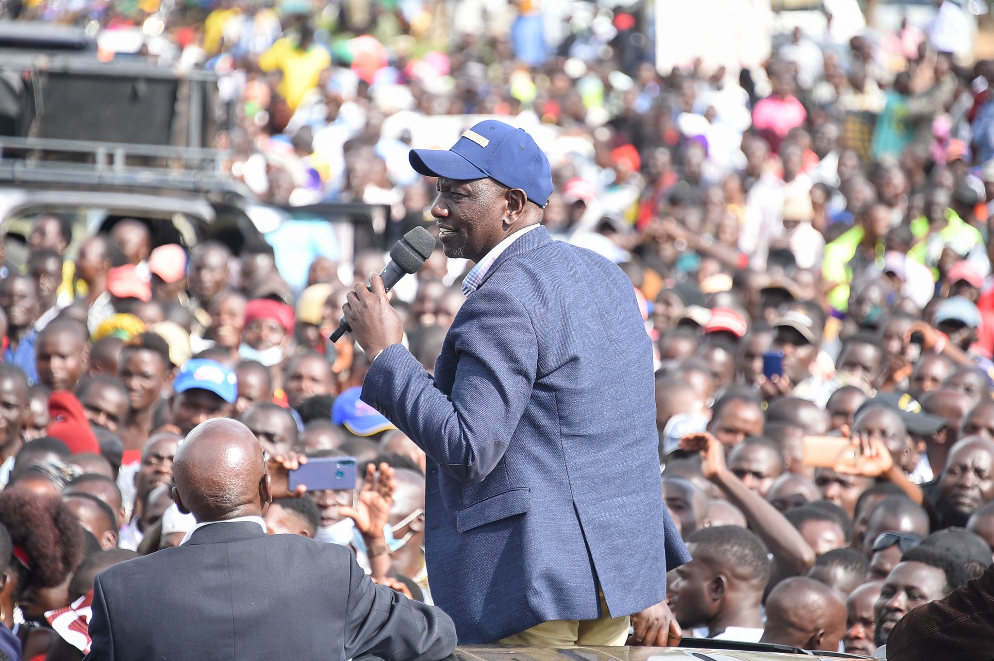 Deputy President William Ruto's allies respond to impeachment threat issued by ANC