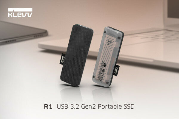 KLEVV Announces S1 and R1 Portable SSDs with Extreme Speeds - Vimarsana News