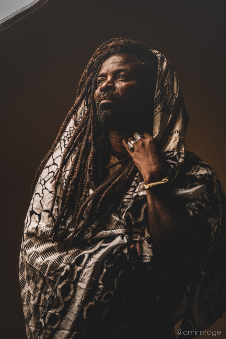 I wonder why event organizers don’t book me for shows – Rocky Dawuni laments