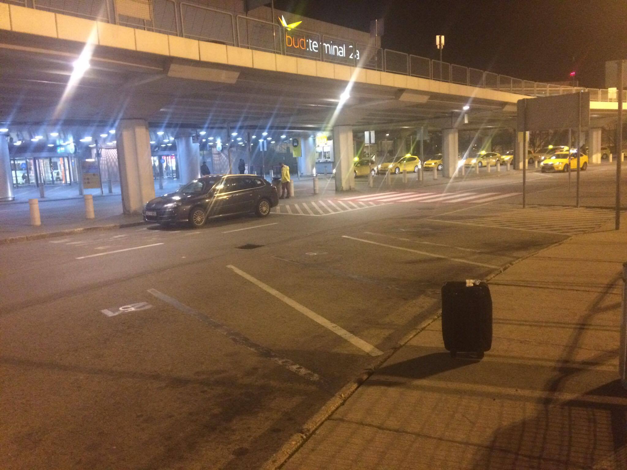 Breaking: Bombariadó Ferihegyen, gyanús csomagot találtak a reptéren - Blikk