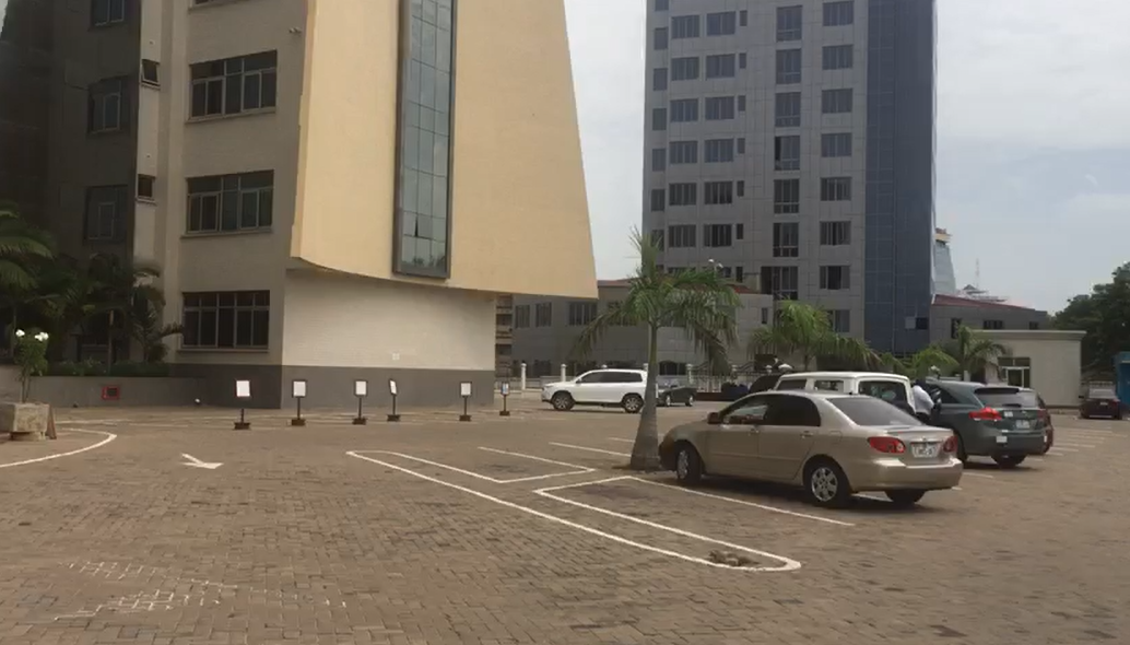 Court users stranded as JUSAG strike bites