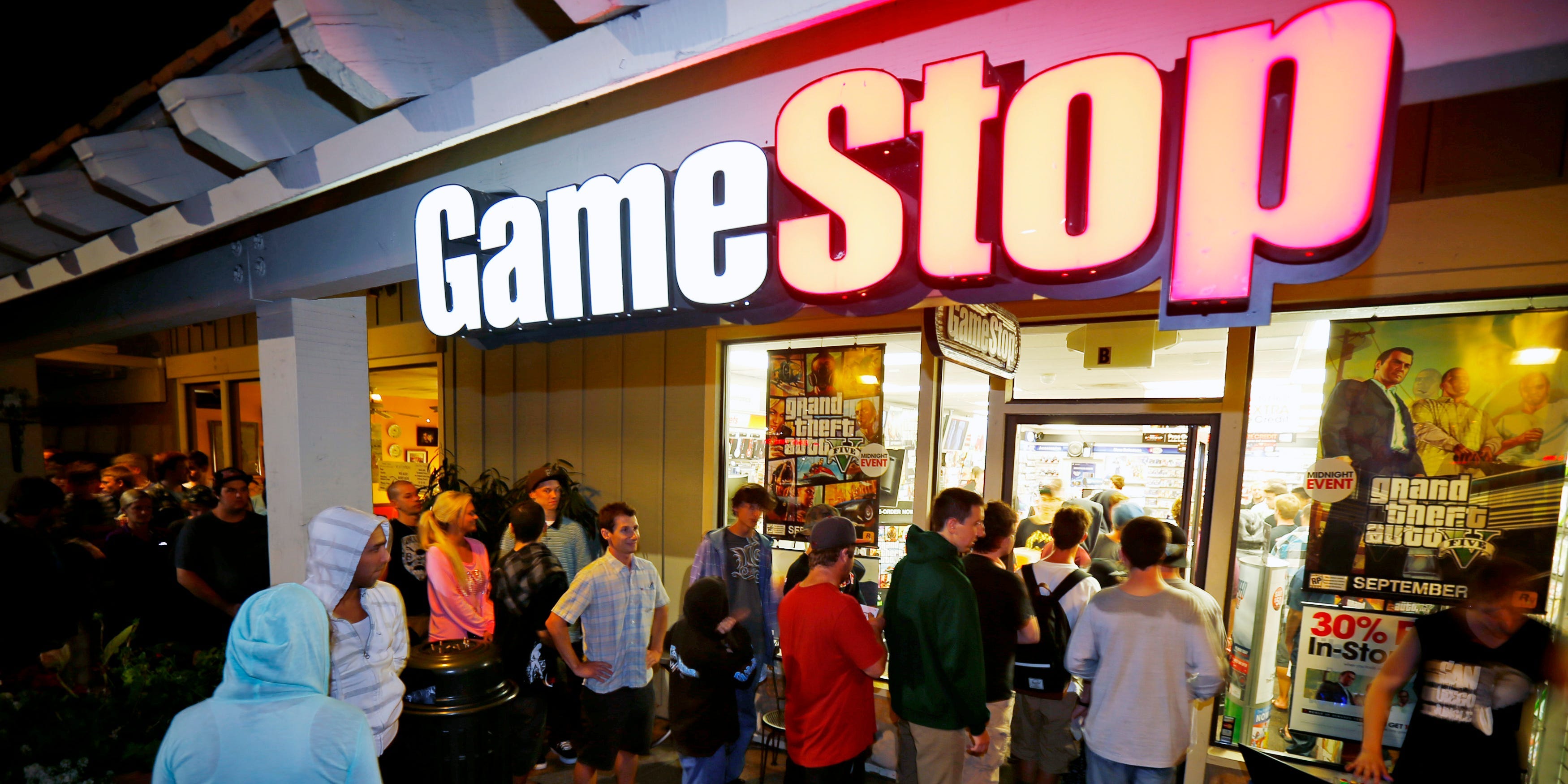 GameStop just bought $500 million of bitcoin in its first-ever crypto  investment | Business Insider Africa