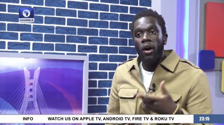 British-Ugandan filmmaker Norman Busigu beams light on Nigerian youths in new documentary