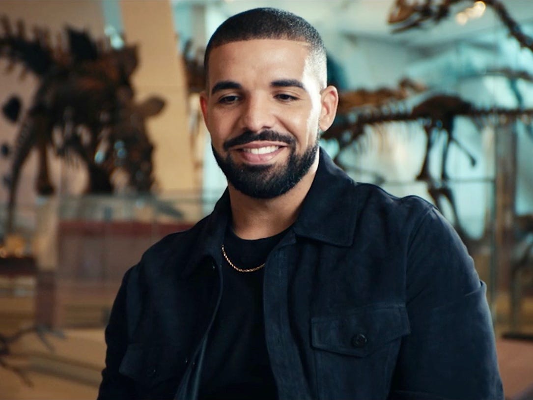 In September 2017, Drake made his debut as a film producer with a documentary called 