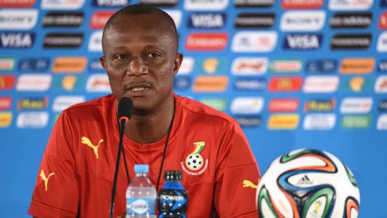 I’ve held talks with Kotoko – Kwasi Appiah