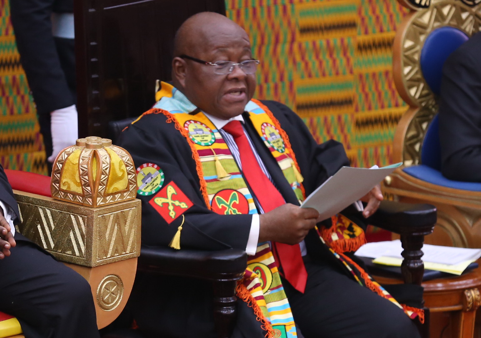 Prof. Oquaye credits NPP for human rights in Ghana, criticises Nkrumah\'s regime