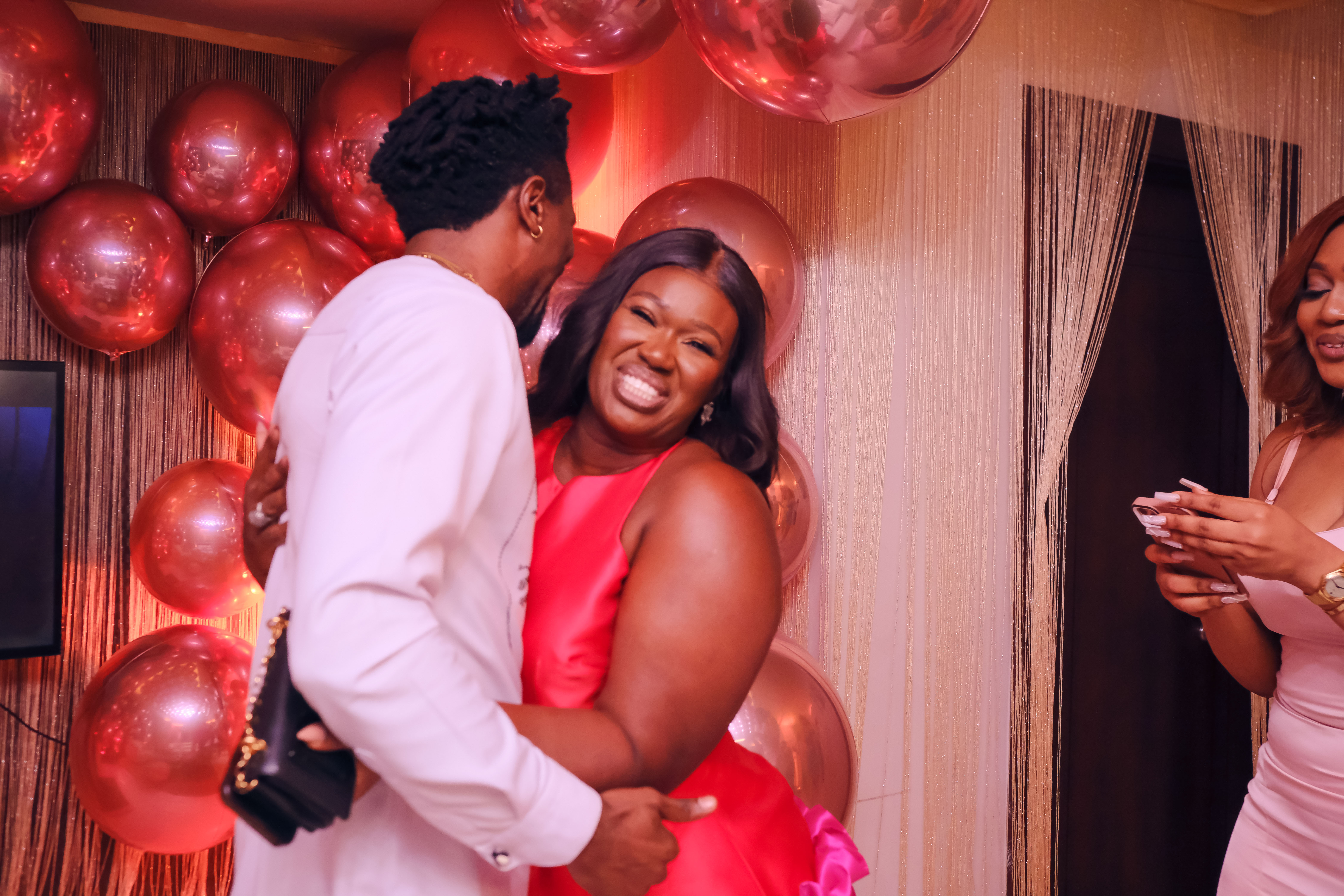 Prime Video Nigeria celebrates the launch of Amazon's 