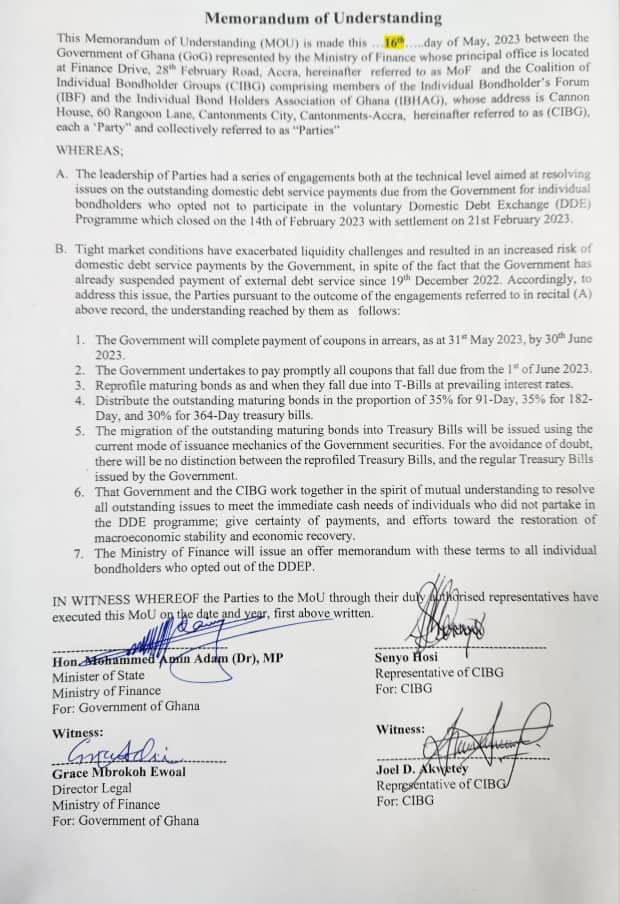 Govt to settle coupon arrears of bondholders on June 30