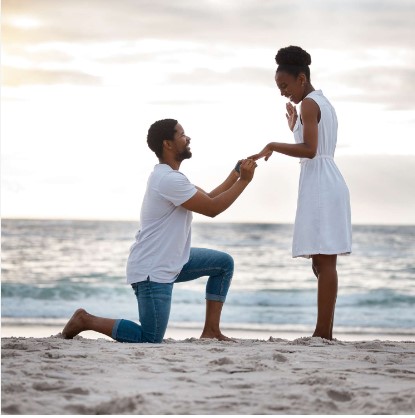 The reason he hasn\'t proposed