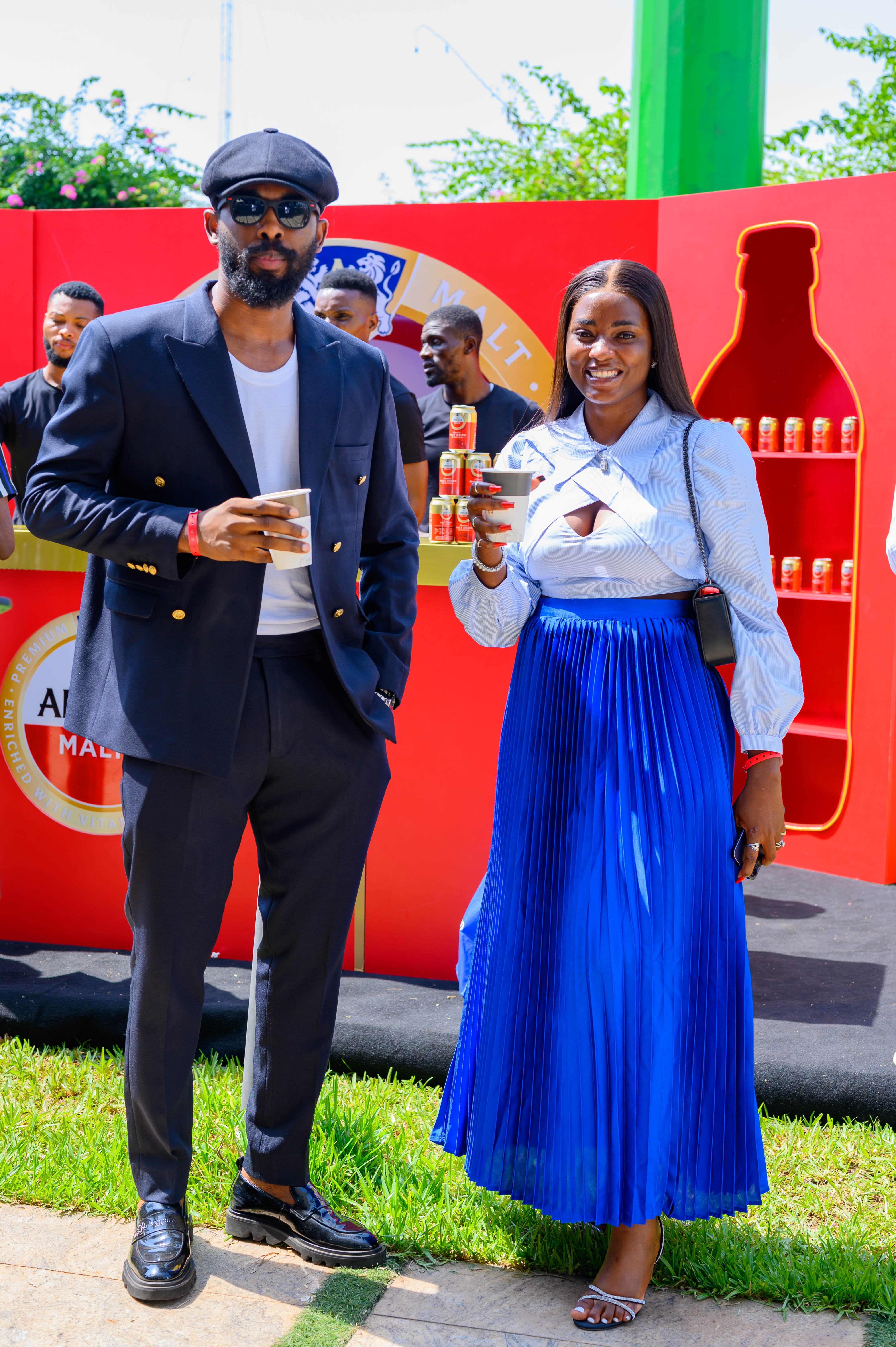 Amstel Malta shines spotlight on digital content creators at AMVCA 9