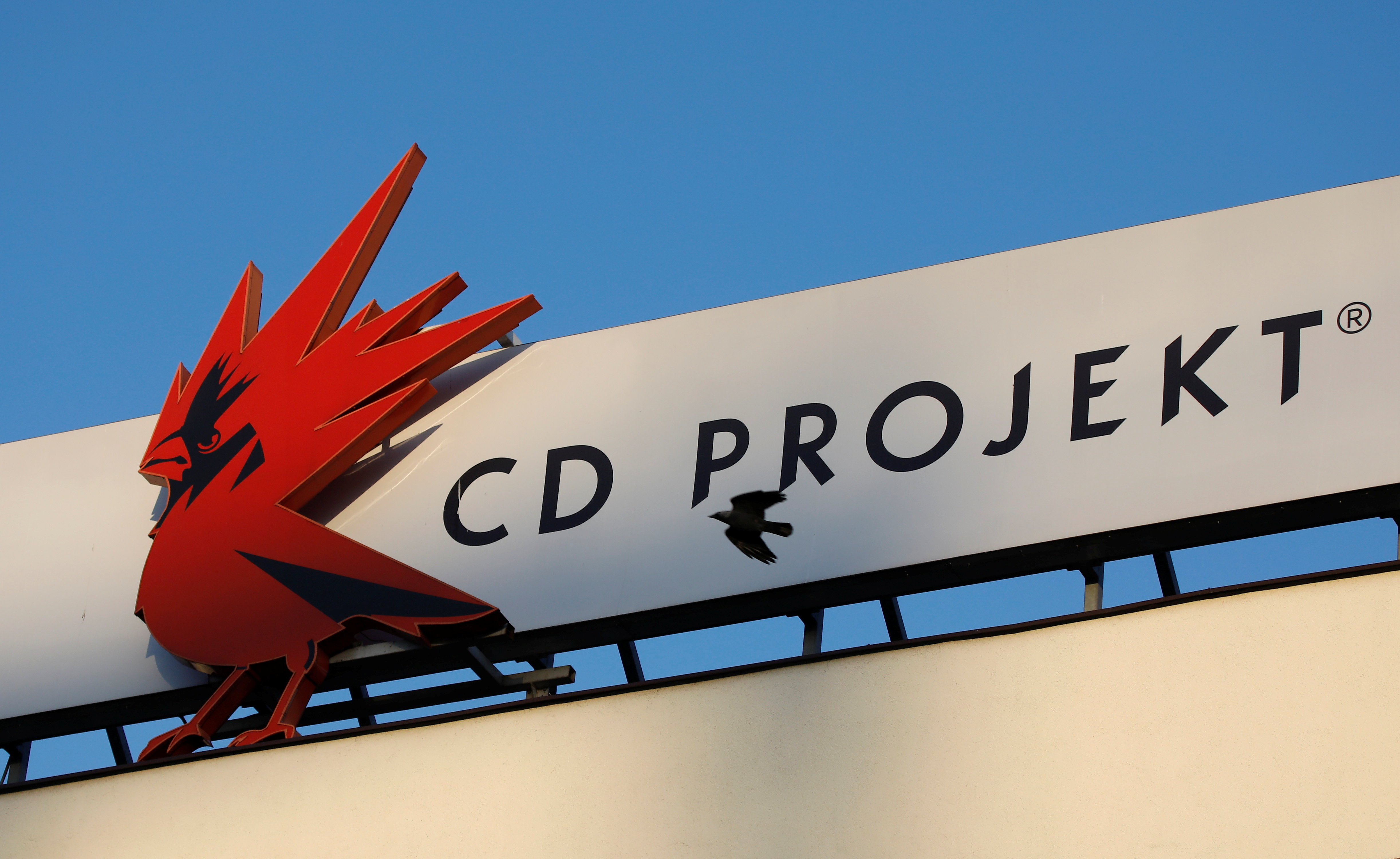 CD Projekt największą spółką na polskiej giełdzie - wycena, kapitalizacja
