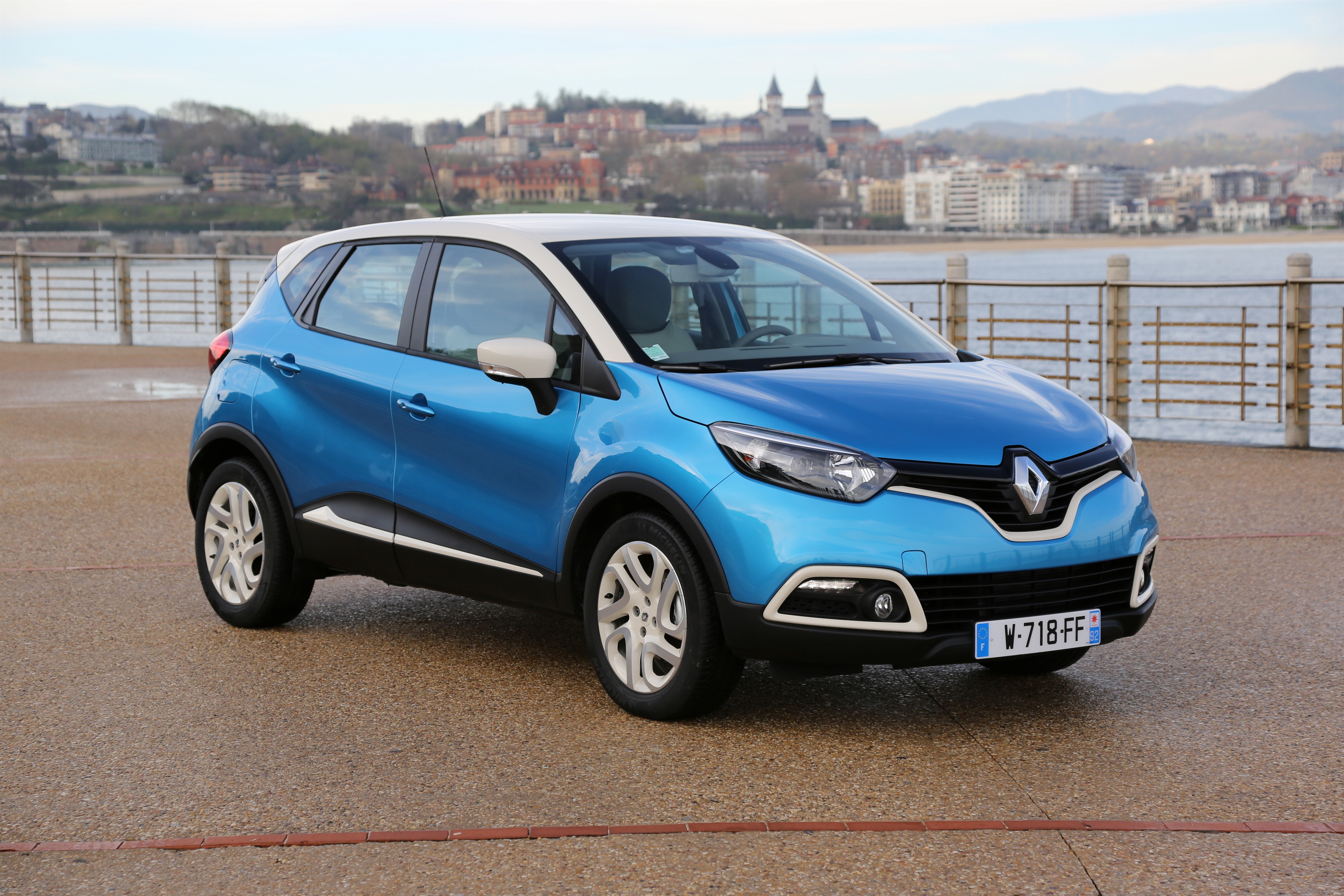 Renault captur объем фреона