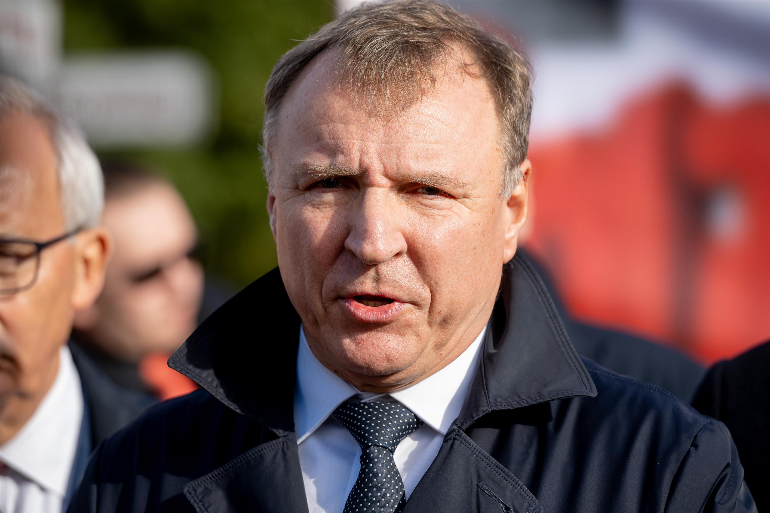 Syn Kurskiego oskarżony o gwałt. Przerwał milczenie, szokujące tłumaczenie