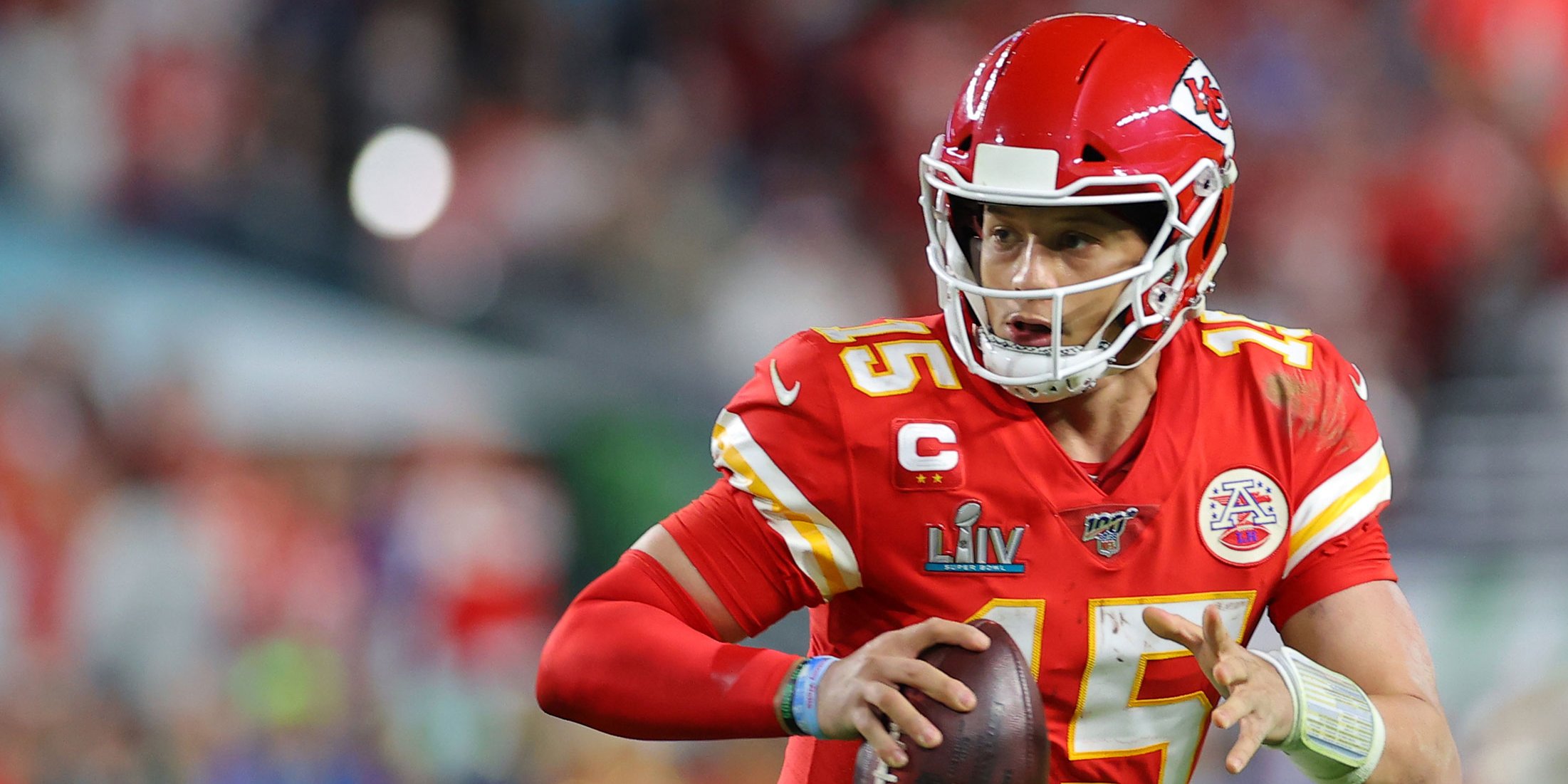 Andy Reid praises Patrick Mahomes for Chiefs' Super Bowl comeback