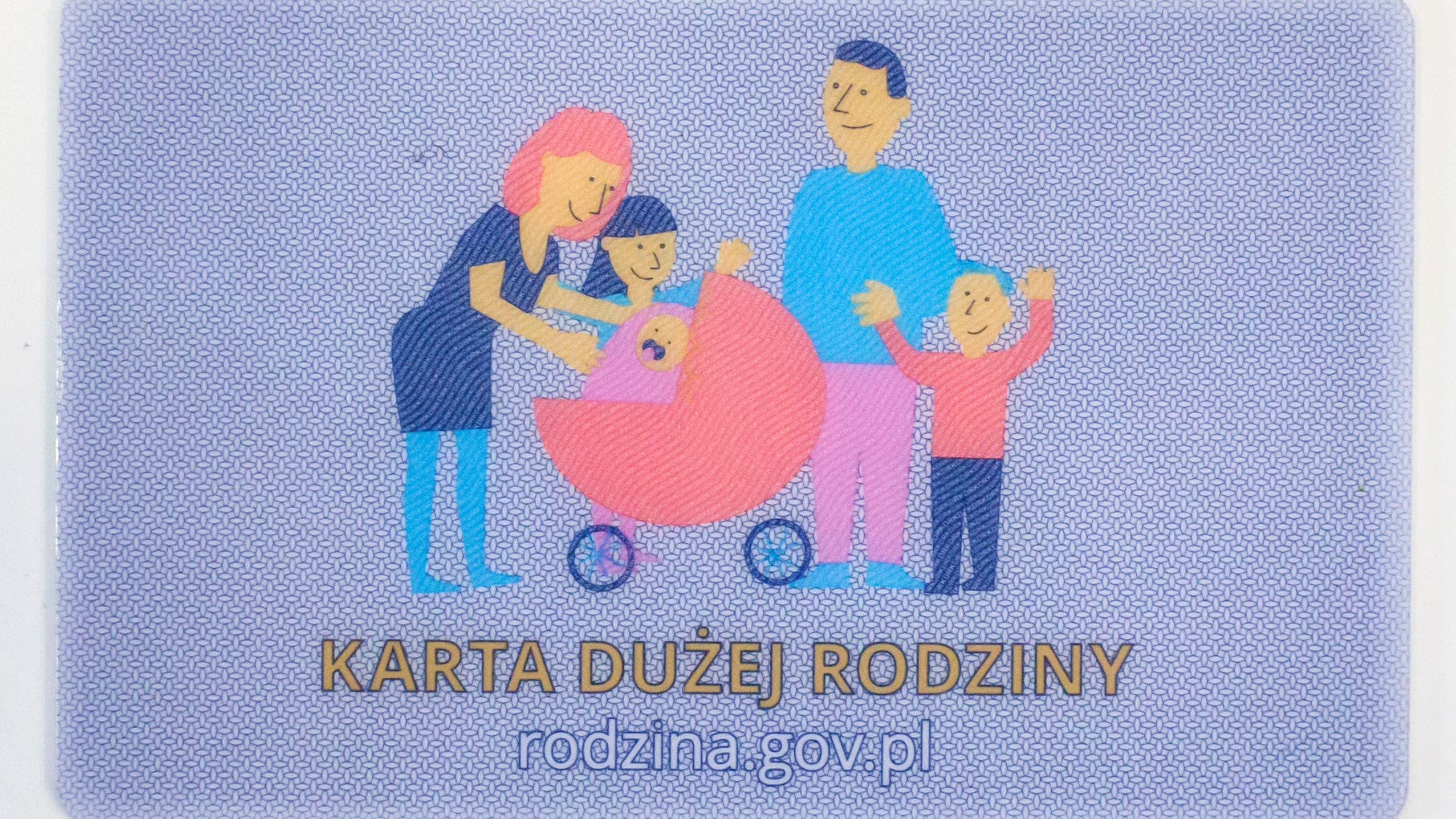 Karta Duzej Rodziny W Elektronicznej Wersji