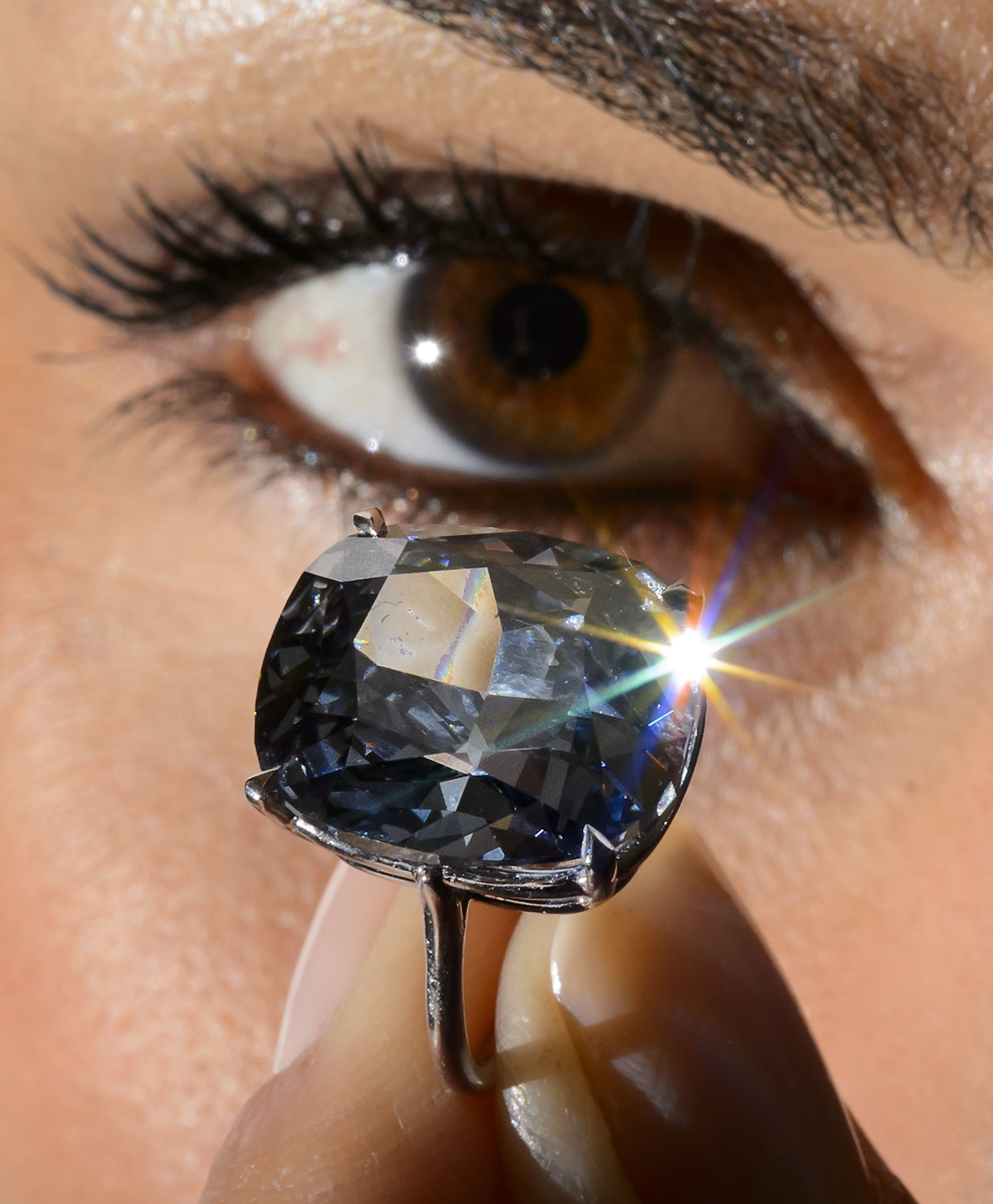 22 milliárdért vett gyémántot kislányának a kínai mágnás - Blikk