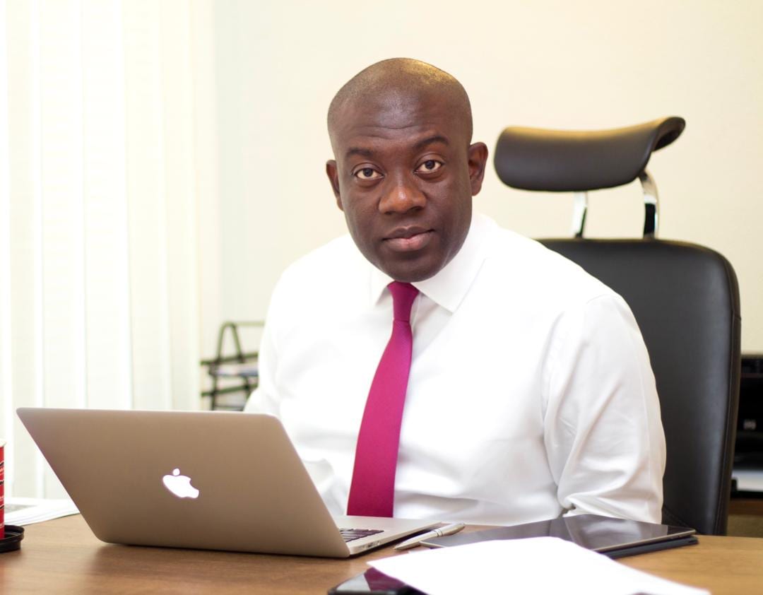 Kojo Oppong Nkrumah loses his cool, blocks man on Twitter for asking offensive question
