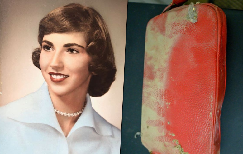 A lost purse from 1957 was discovered inside a wall of an Ohio school - CNN