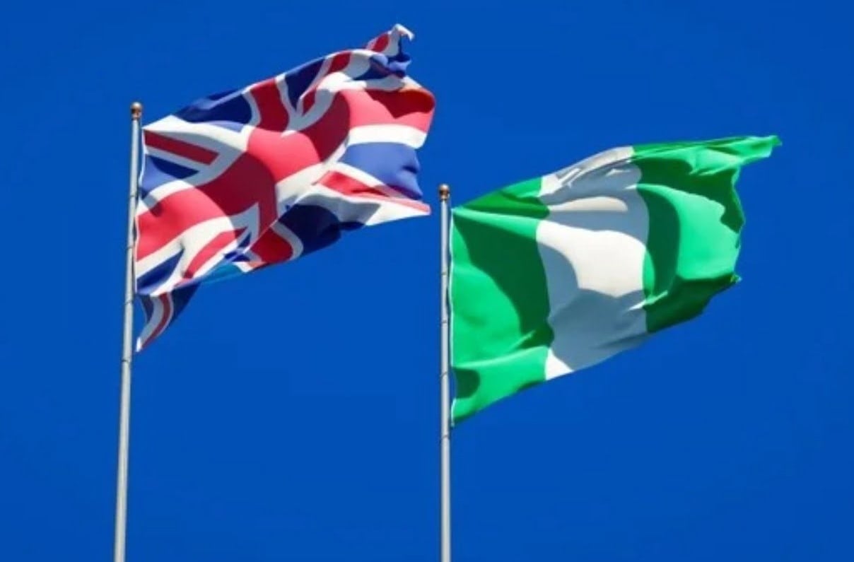 Nigeria’s exports to the UK saw an impressive growth of £1.4 billion in just one year