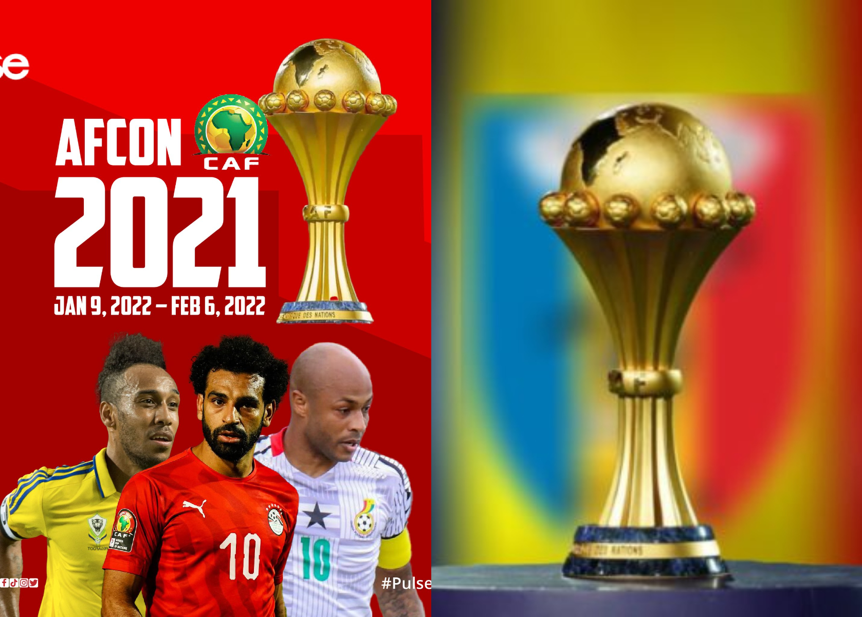 Africa Cup Of Nations 2021 Qualification