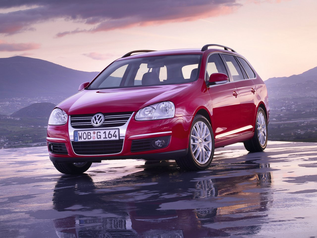 Volkswagen Golf V Kombi recenzje i testy, opinie