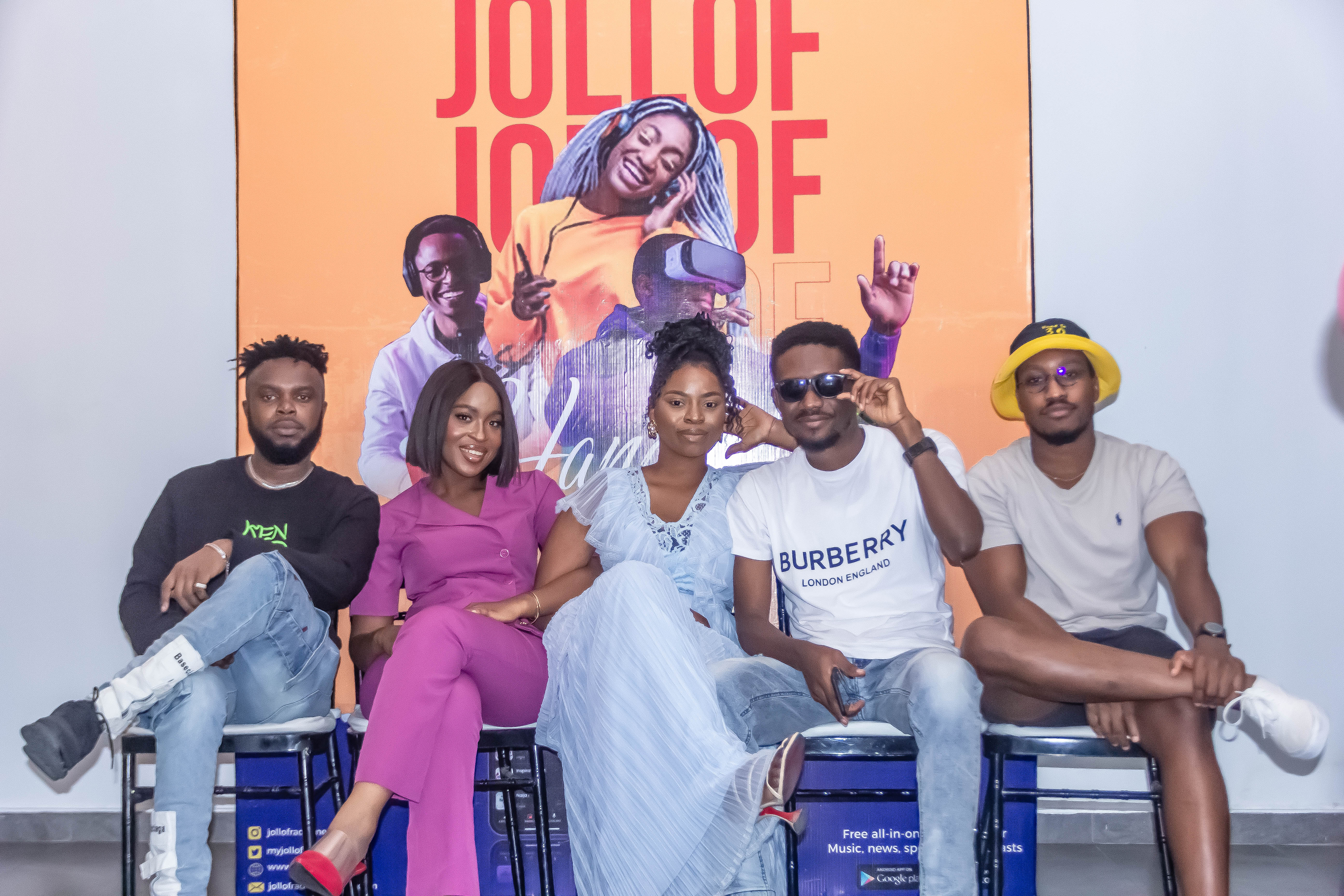 Jollof Radio fosters collaboration amongst African Podcasters 