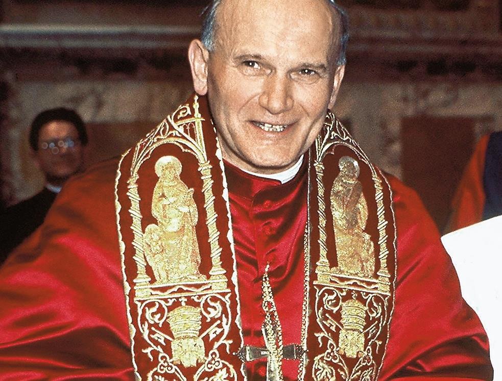 Ile Lat Mial Karol Wojtyla Kiedy Zostal Papiezem Konklawe, które zmieniło świat. Jak Karol Wojtyła został papieżem
