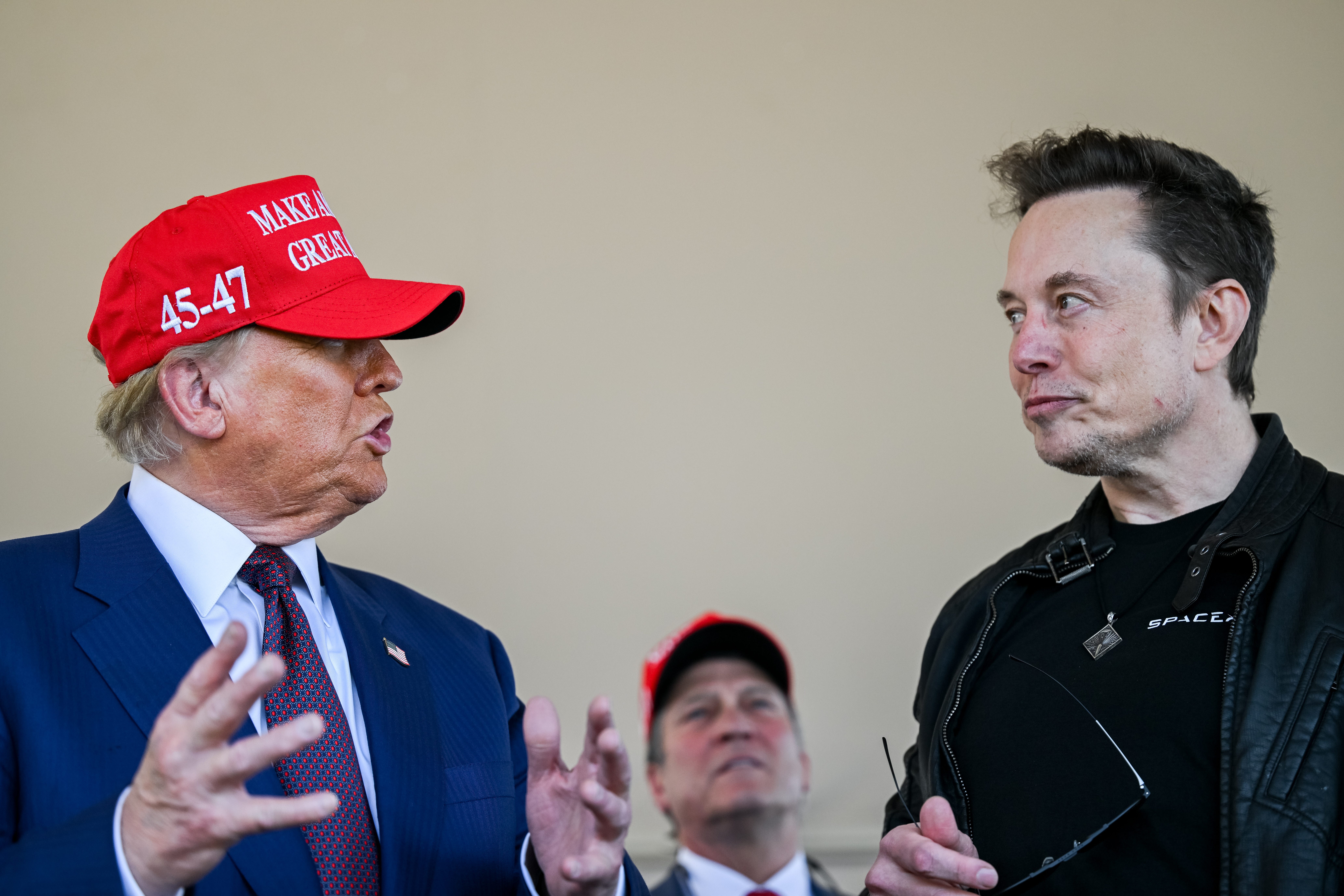 In November, President-elect Donald Trump said that Elon Musk would co-lead a government commission called the Department of Government Efficiency, or DOGE.Brandon Bell via Getty Images