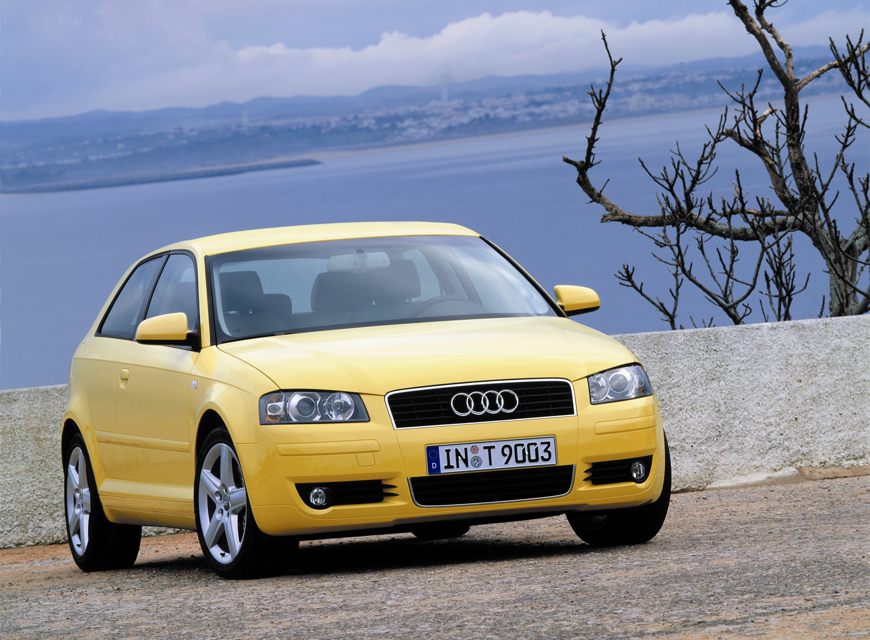 Audi a3 ii