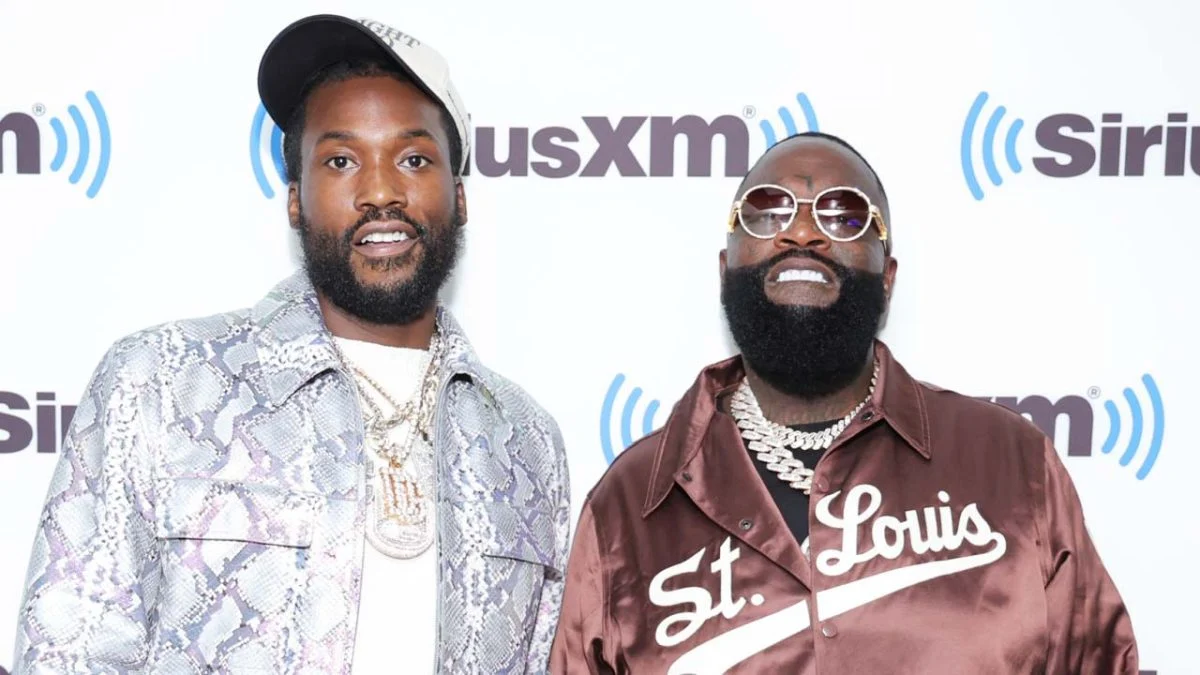Rick Ross expresses interest to join  Meek Mill in visiting Ghana again