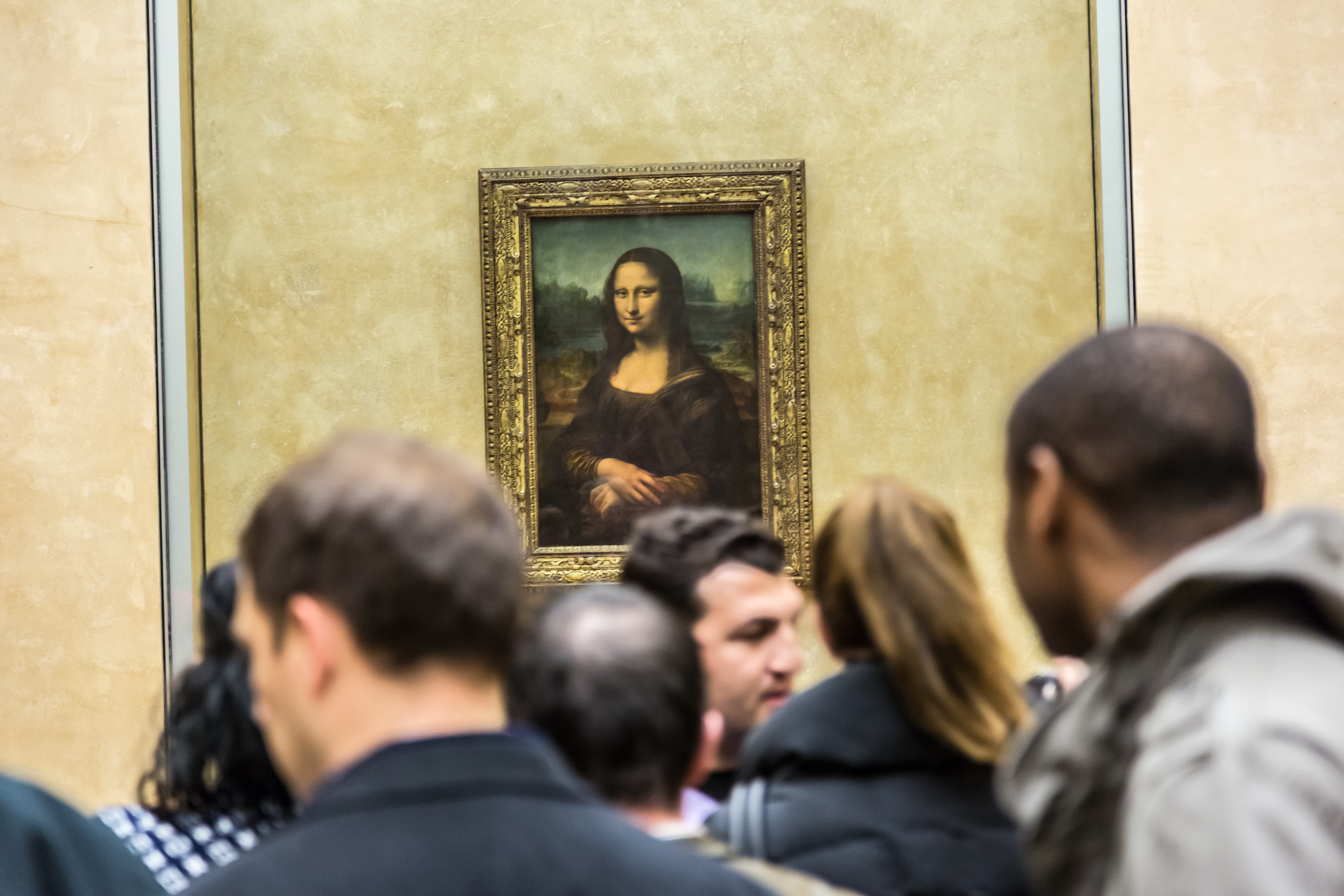 Siedem faktów o "Mona Lisie", o których nie mieliście pojęcia - Sztuka
